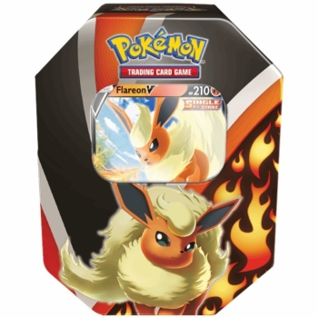 Pokemon-cards-Eevee-Evolutions-Flareon-V-Tin-Box-englisch